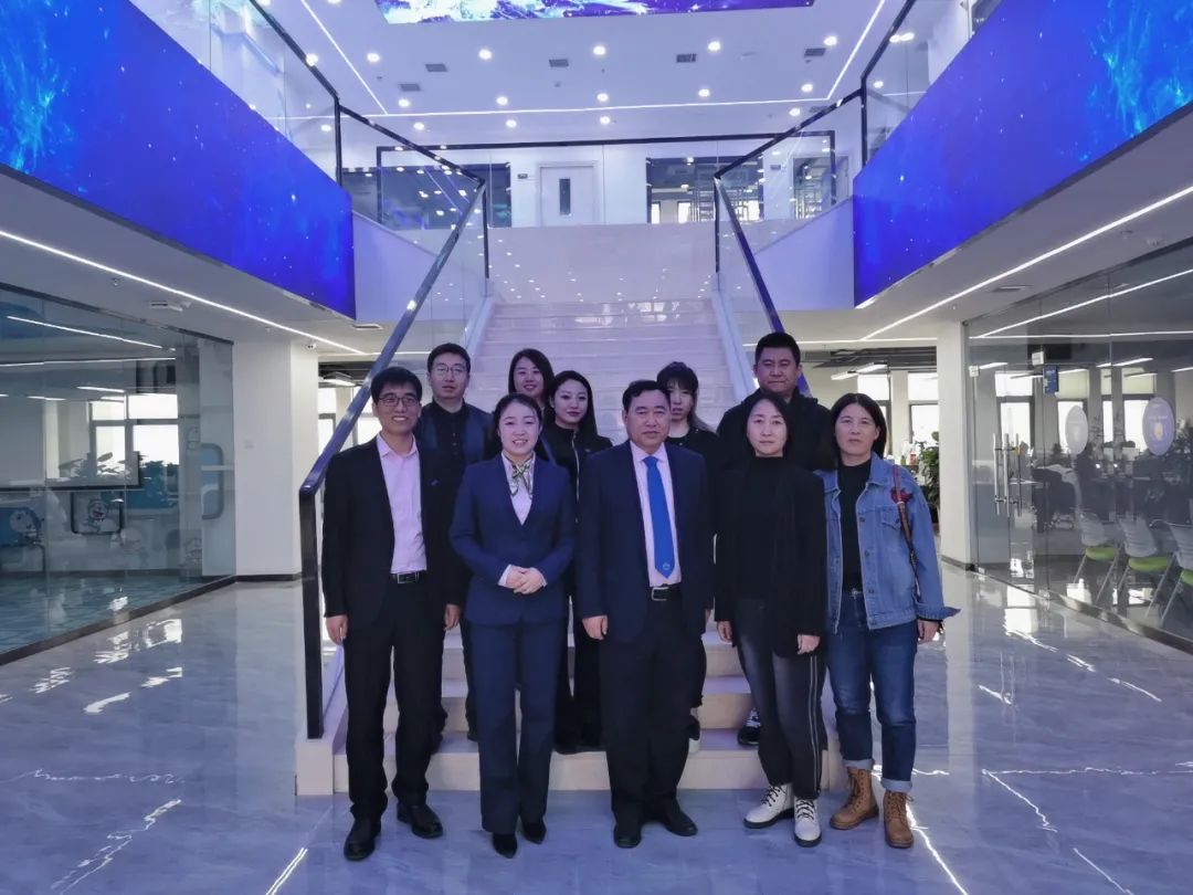 與您同行 | 國(guó)聯(lián)質(zhì)檢X延長(zhǎng)石油:攜手百年企業(yè) 助力能源產(chǎn)業(yè)高質(zhì)量發(fā)展