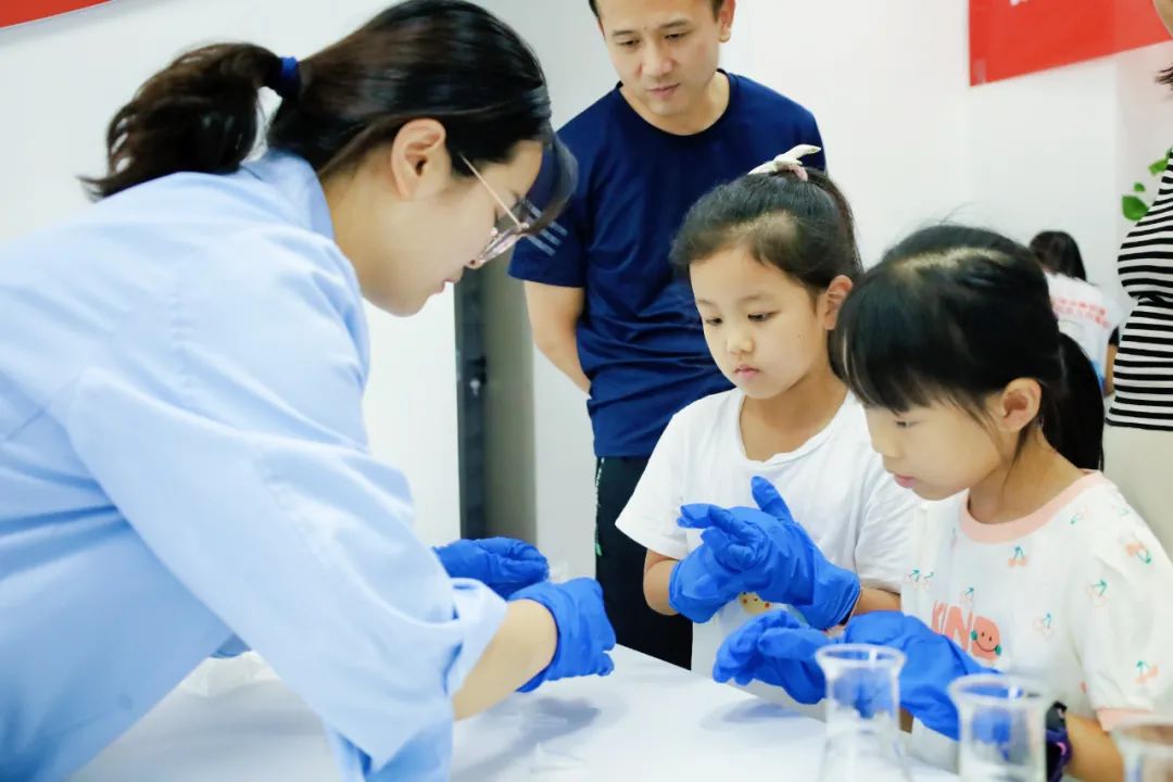 喜報(bào) | 再獲榮譽(yù)！國(guó)聯(lián)質(zhì)檢被認(rèn)定為陜西省科普教育基地！